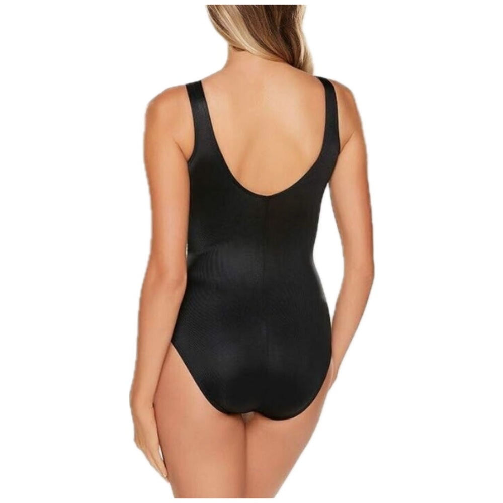 Miraclesuit Raya De Sol Brio One-Piece Slimming Swimsuit - Picture 2 of 9